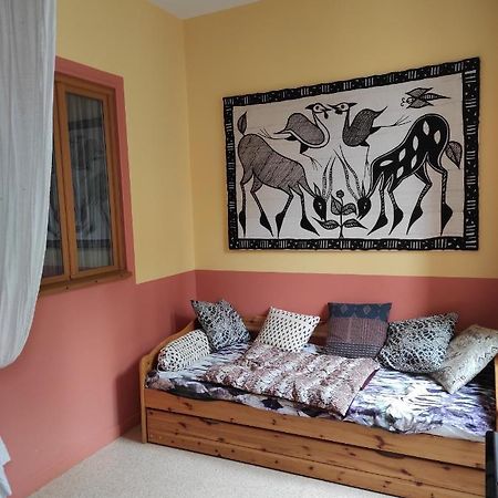 Afrique Appartement De 42M2 A La Montagne 欧波讷 外观 照片