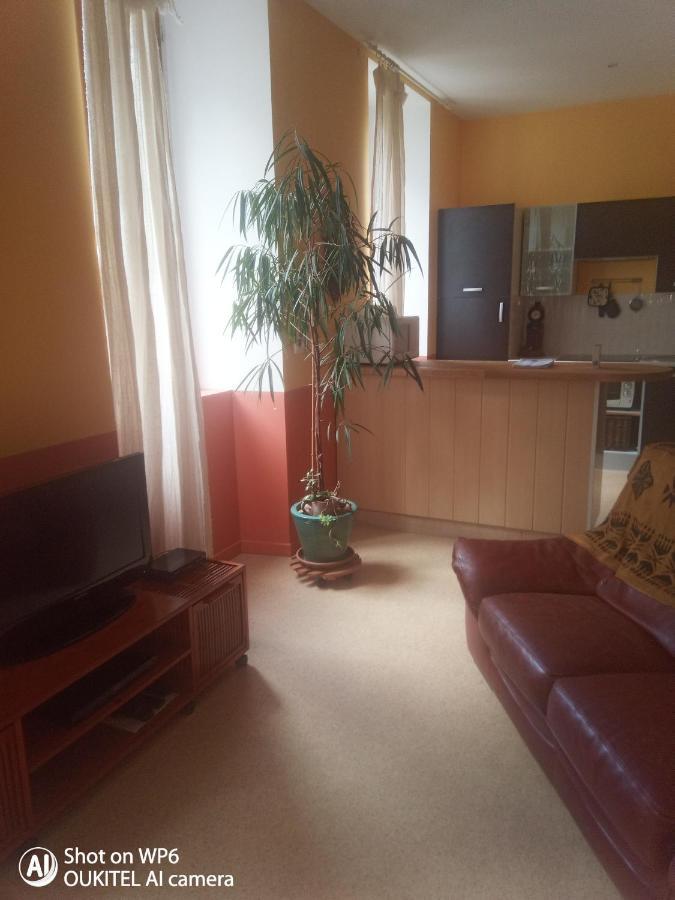 Afrique Appartement De 42M2 A La Montagne 欧波讷 外观 照片