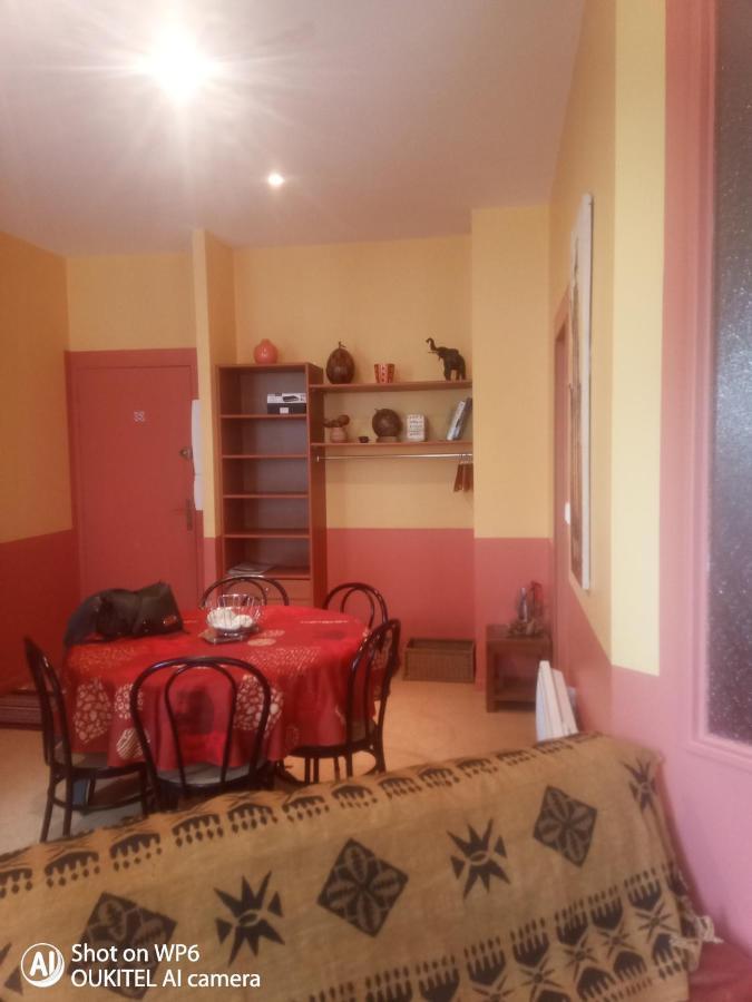 Afrique Appartement De 42M2 A La Montagne 欧波讷 外观 照片