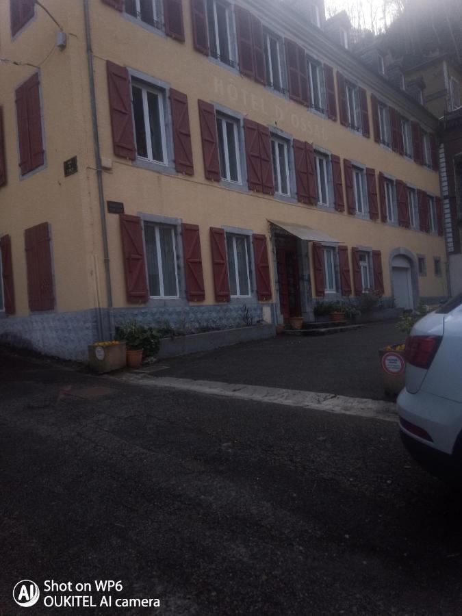 Afrique Appartement De 42M2 A La Montagne 欧波讷 外观 照片