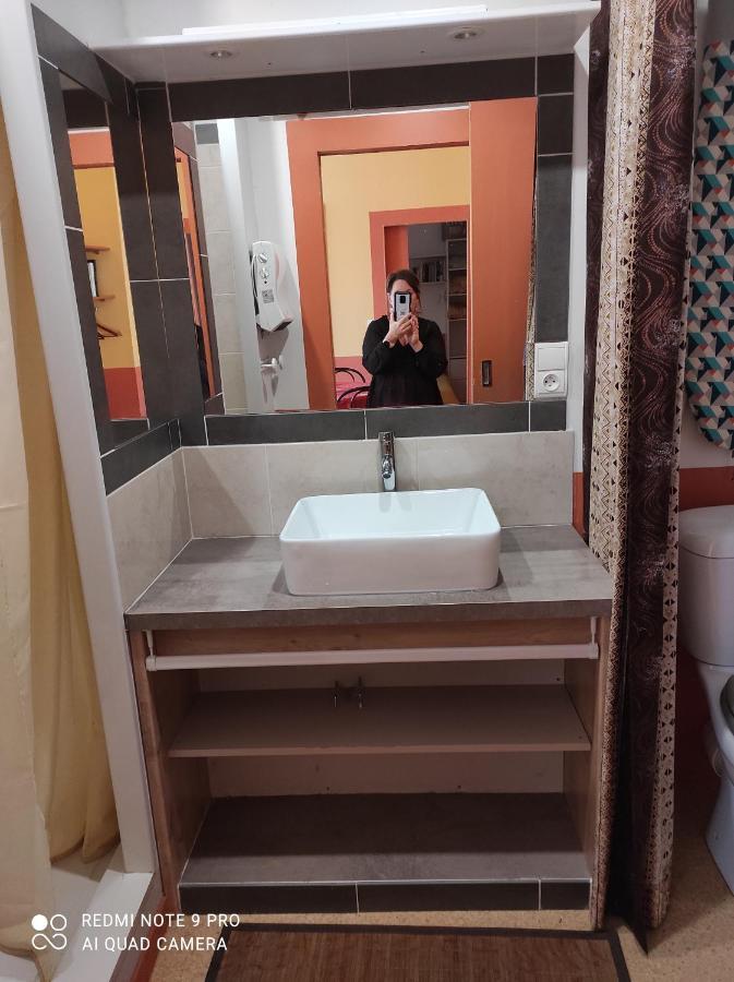 Afrique Appartement De 42M2 A La Montagne 欧波讷 外观 照片