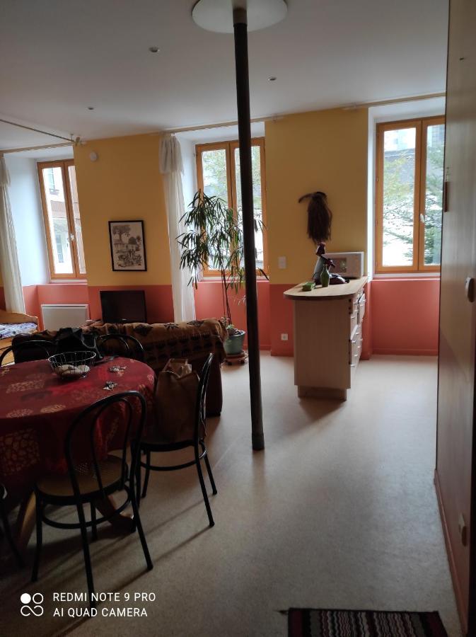Afrique Appartement De 42M2 A La Montagne 欧波讷 外观 照片