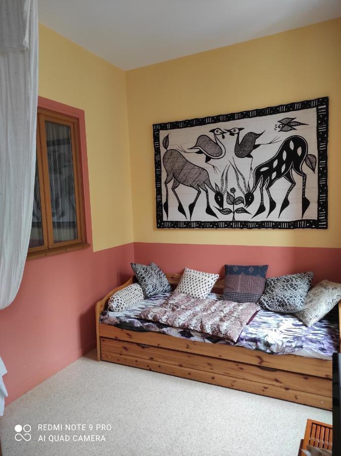 Afrique Appartement De 42M2 A La Montagne 欧波讷 外观 照片