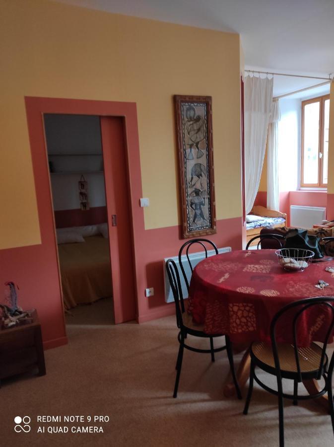 Afrique Appartement De 42M2 A La Montagne 欧波讷 外观 照片